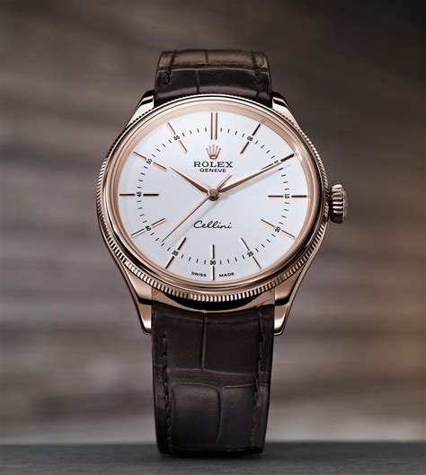 is rolex cellini a good watch|Rolex cellini time price.